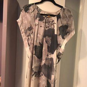 Anthropologie - Leifsdottir silk dress